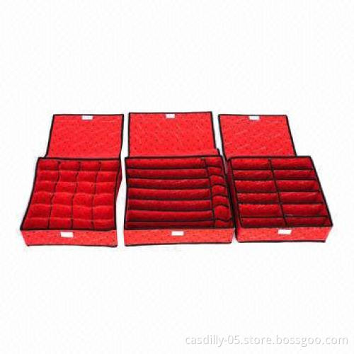 Storage Bag, Made of Nonwoven Material